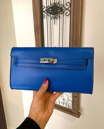 كروس بودي | Royal Blue