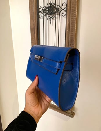 كروس بودي | Royal Blue