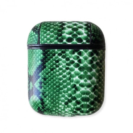 حافظة إيربودز | Green & black