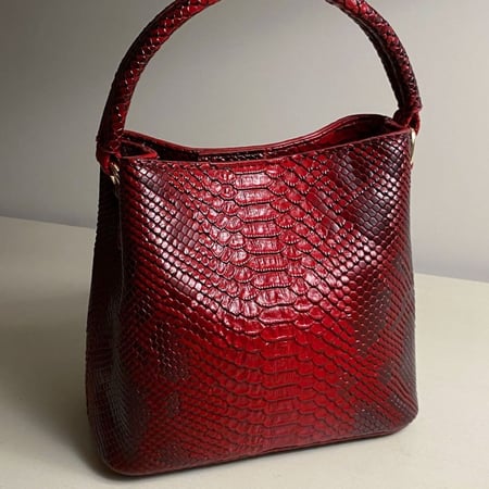 كروس بودي red Python