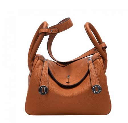 حقيبة كروس |19 cm بني