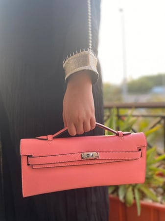 كلتش باق | Pink