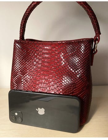كروس بودي red Python