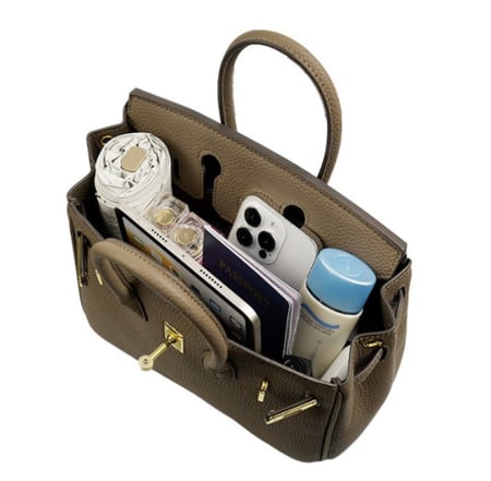 كروس بودي رمادي