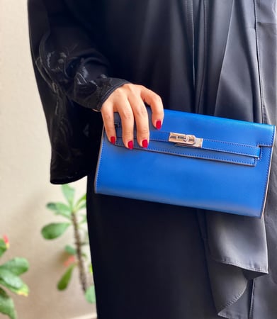كروس بودي | Royal Blue