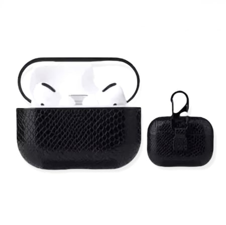 حافظة سماعات ايربودز برو | Black