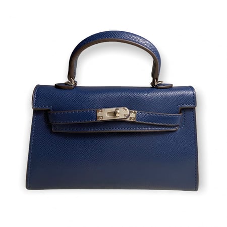 سمول هاندباق مقاس22 | Midnight blue