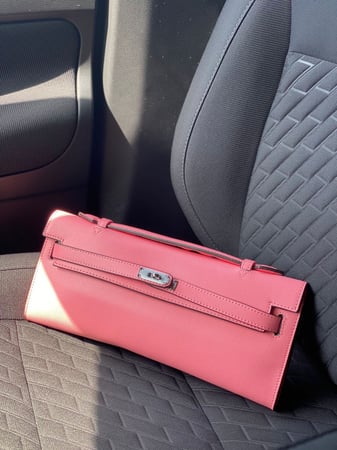 كلتش باق | Pink