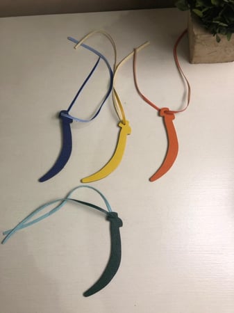 تعليقة حرف ر