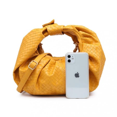 كلتش + كروس بودي gray