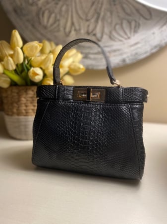 كروس بودي | black python