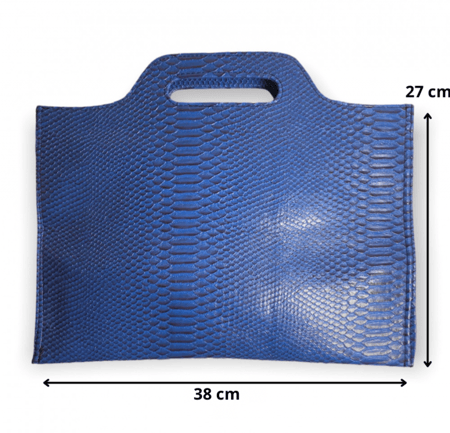 Laptop case | Blue