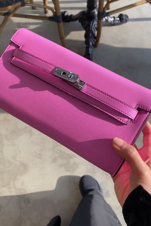 كروس بودي | Hot pink