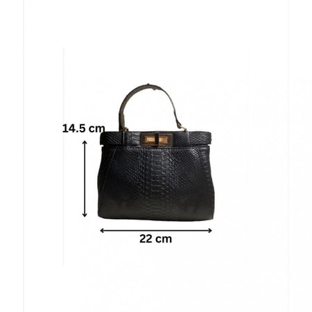 كروس بودي | black python