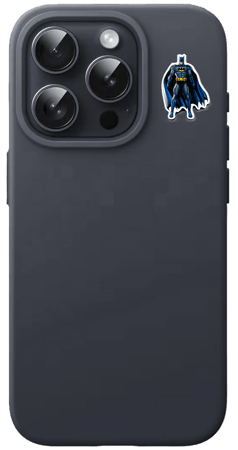 ستكرات حديدة شبابية بجودة عالية , للجوال واللاب والسوني...