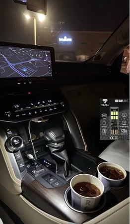 مصباح USB لمس LED متدرج السطوع – إضاءة ذكية