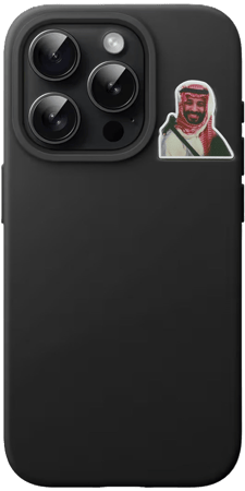 ستكرات حديدة شبابية بجودة عالية , للجوال واللاب والسوني...