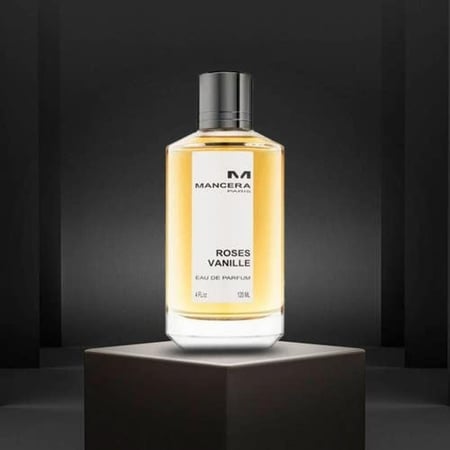 عطر روزز فانيلا من مانسيرا  اودو بارفيوم 120 مل