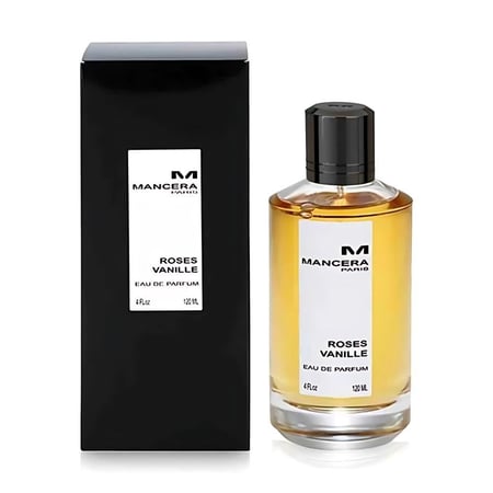 عطر روزز فانيلا من مانسيرا  اودو بارفيوم 120 مل