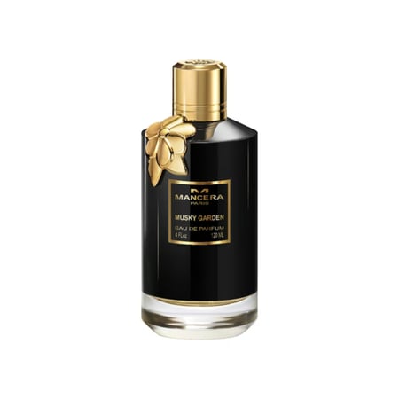 عطر مسكي غاردن من مانسيرا او دو بارفيوم  120 مل  Musky Garden Mancera