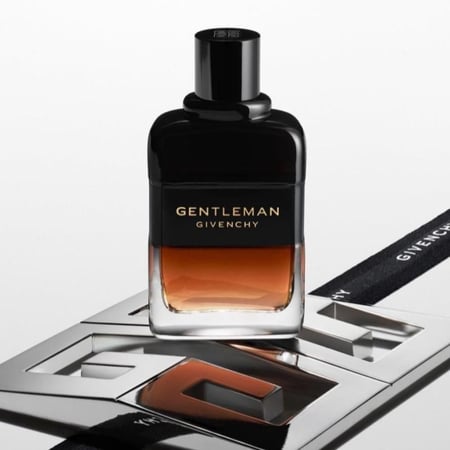 عطر جنتل مان ريزيرف برايف من جيفنشي او دو بارفيوم 100 مل