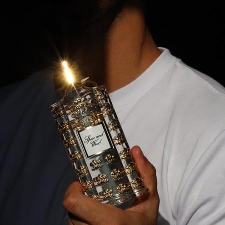 عطر كريد سبايس اند وود او دو بارفيوم 75 مل