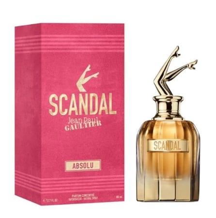 عطر  سكاندال ابسولو بارفيوم من جان بول غولتير 80 مل