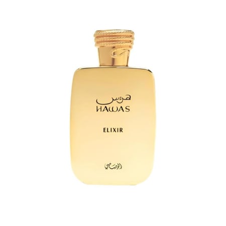 عطر هوس إلكسير من الرصاصي او دو بارفيوم 100 مل