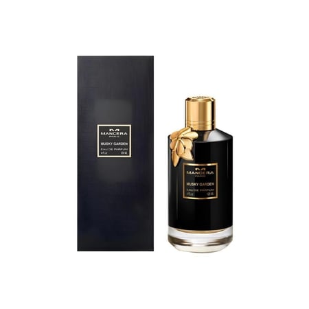 عطر مسكي غاردن من مانسيرا او دو بارفيوم  120 مل  Musky Garden Mancera