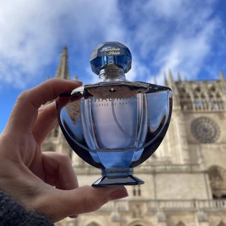 عطر غيرلان شاليمار سوفل دي بارفيوم او دو بارفيوم 90 مل