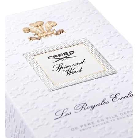 عطر كريد سبايس اند وود او دو بارفيوم 75 مل