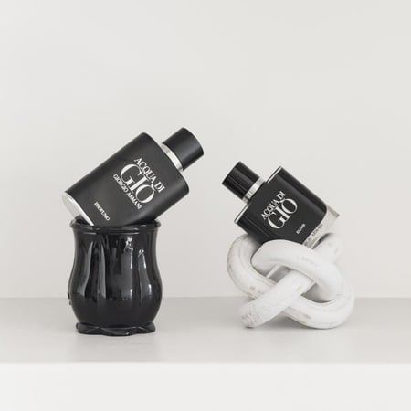 عطر ارماني اكوا دي جيو بارفيوم الرجالي 125 مل