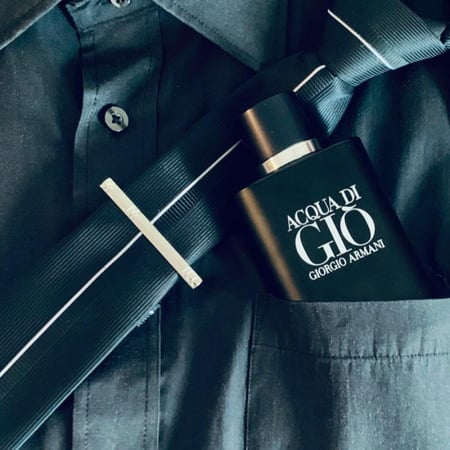 عطر ارماني اكوا دي جيو بارفيوم الرجالي 125 مل