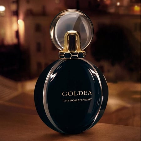 عطر جولديا ذا رومان نايت من بولغاري او دو بارفيوم 75 مل