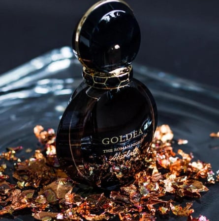 عطر جولديا ذا رومان نايت ابسولوت او دو بارفيوم 75مل