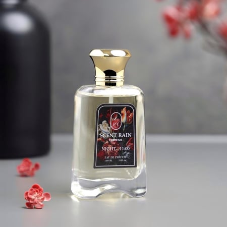 11:00- NIGHT عطر الحادية عشرة عطر اللحظة السرّية