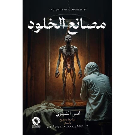 مصانع الخلود: أنس الشهري