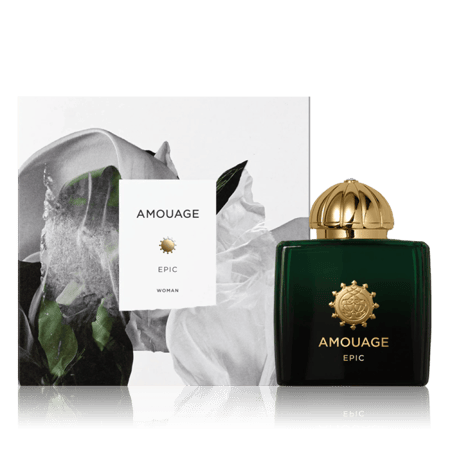 عطر امواج ايبيك الاخضر النسائي او دو بارفيوم 100مل