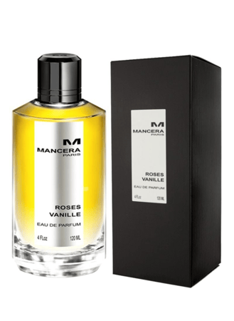 عطر مانسيرا روز فانيلا او دو بارفيوم 120مل