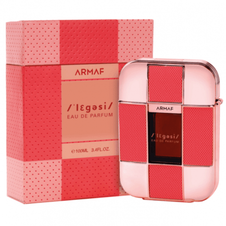 عطر ليجاسي فيم من ارماف للنساء - او دي برفيوم 100مل