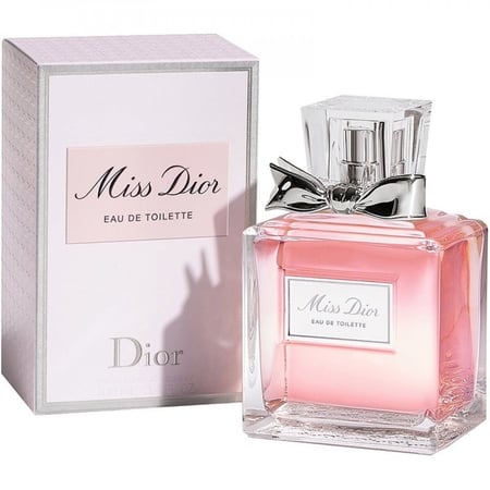 عطر ديور مس ديور او دو تواليت 100مل