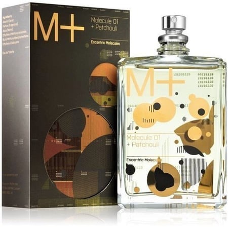 عطر اسنترك موليكيول 01 باتشولي 100 مل
