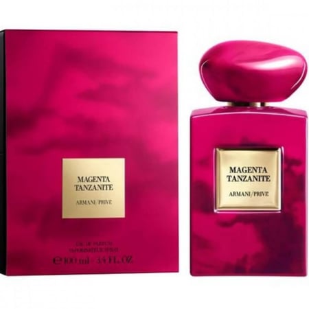 عطر ارماني برايف ماجنتا تنزانيت او دو بارفيوم 100مل