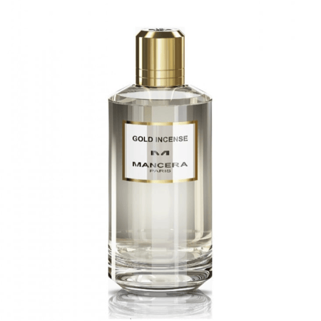 عطر مانسيرا قولد انسنس او دو بارفيوم 120مل