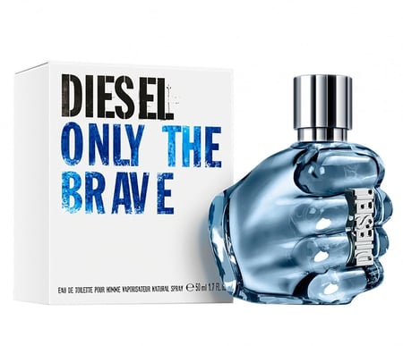 عطر ديزل اونلي ذا بريف او دو تواليت 50مل