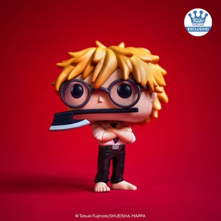 Chainsaw Man - Denji (Operation: Super-Smart)