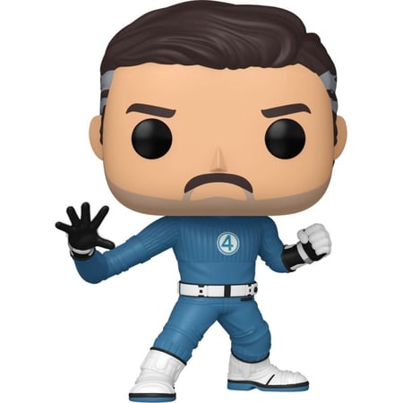 The Fantastic Four: First Steps - Mister Fantastic