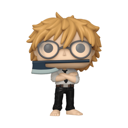Chainsaw Man - Denji (Operation: Super-Smart)