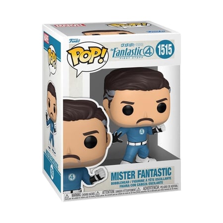 The Fantastic Four: First Steps - Mister Fantastic