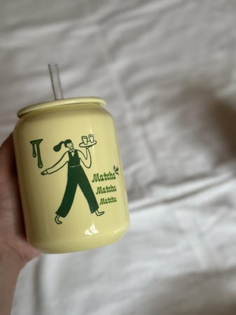 Matcha Matcha Matcha Mug | كـوب مــاتشــا
